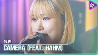 [Live. ON] 유민 (UMiN) & Camera (feat. HAHM)