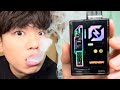 【VAPE ASMR】煙を吸って吐く音 💭 (not a cigarette) 짙은 연기를 빨아 토하는 소리
