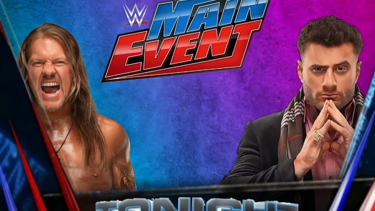 WWE 2K Watch: MJF Vs Chris Jericho 