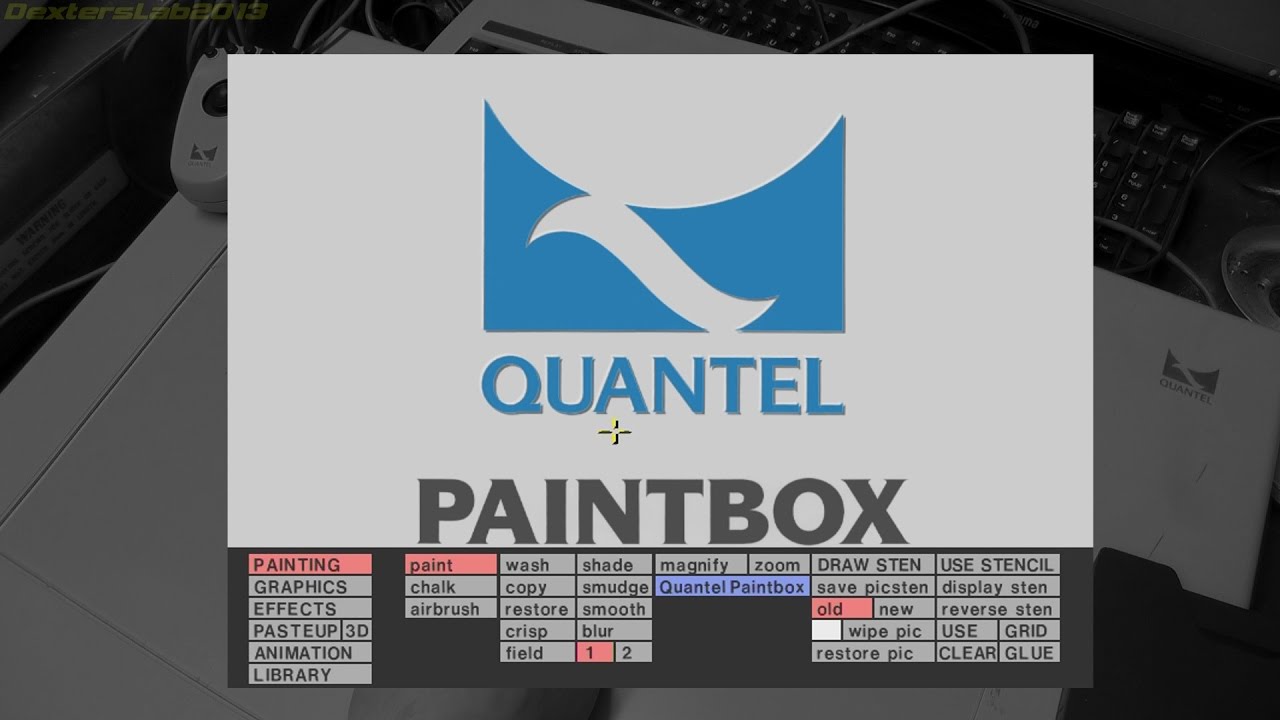 How Quantel's Paintbox Revolutionized TV Graphics 40 Years Ago