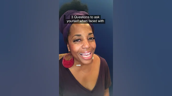 3 questions I ask myself to help me navigate throu...