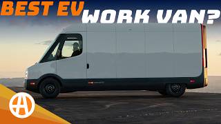 Electric Work Vans - Which is Best?