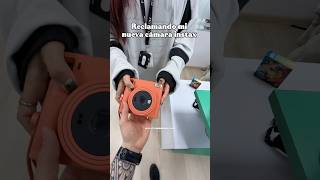 Quien no quiere tener una INSTAX sq1 📸 #instax #camara #youtubeshorts #elmandelasfotoss #photo
