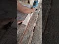 Sponeng lis  minimalis #woodworking #tipsandtricks #diy