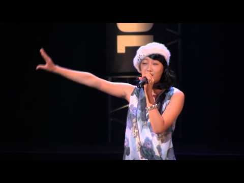 段原梨里[高1] 「柊」(Cover) 2014/09/14