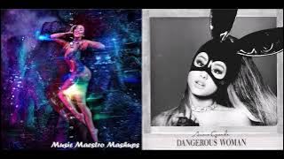 'Kiss Me More x Into You' [Mashup] - Doja Cat, Ariana Grande & SZA