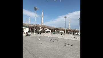 سـورة الطـارق ، من تلاوات المسجد النبوي بصوت الشيخ أحمد طالب حفظه اللّٰه