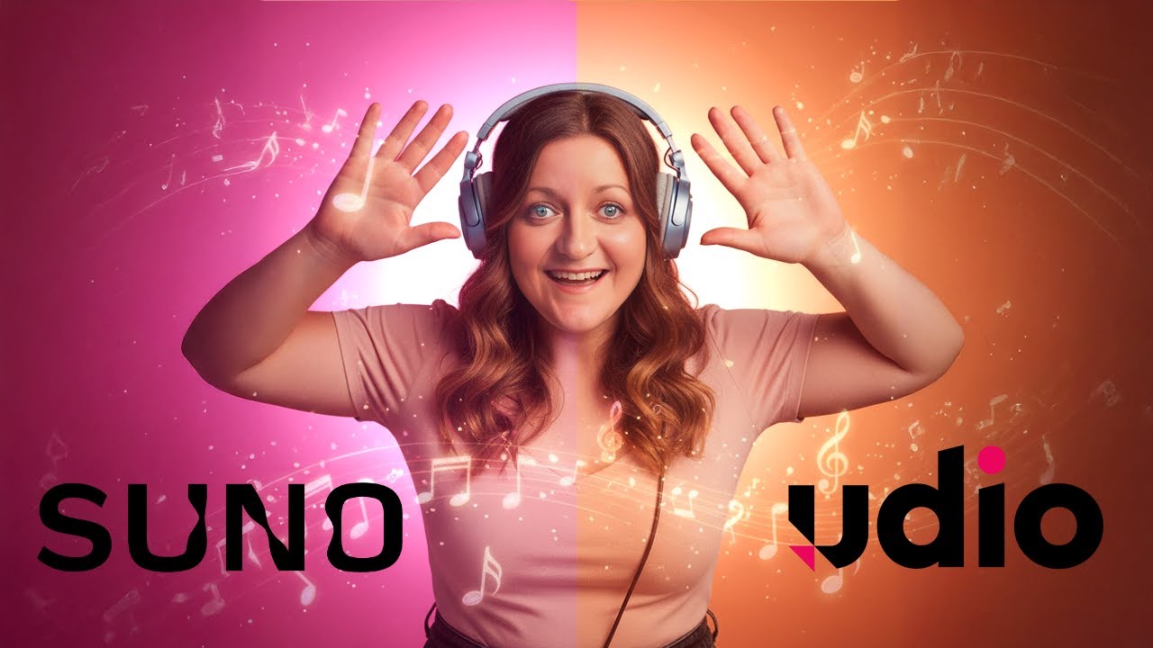 IA Musicale : Suno ou Udio ? Comparatif complet