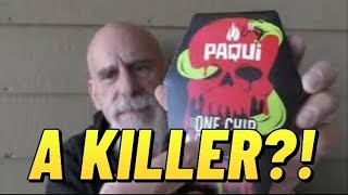 Johnny Scoville RISKS IT ALL! Paqui One Chip Challenge. Don't Believe What You Read Folks