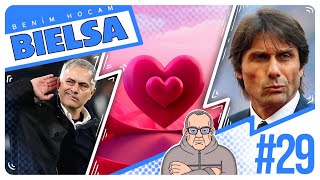 Benim Hocam Bielsa #29 | MourinhoConte, Hatayspor, Aşk Tavsiyeleri