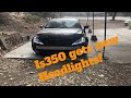 How to use your stock ballast on Spec D headlights on a is350 / is250 / isf