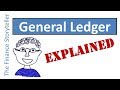 What is a general ledger