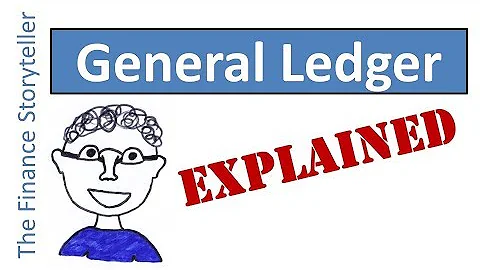 What does a ledger means?