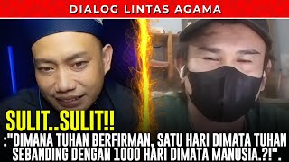Download lagu DIMANA TUHAN BERFIRMAN, SATU HARI DIMATA TUHAN SEBANDING DENGAN 1000 HARI DIMATA MANUSIA
