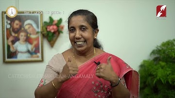 DOMUS CAT | STD 7 & 8 | CHAPTER 13 | PART 1 | SUNDAY CATECHISM