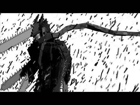 The Hero Of Hell, Chapter 83 Animated (Chainsaw Man Spoiler)