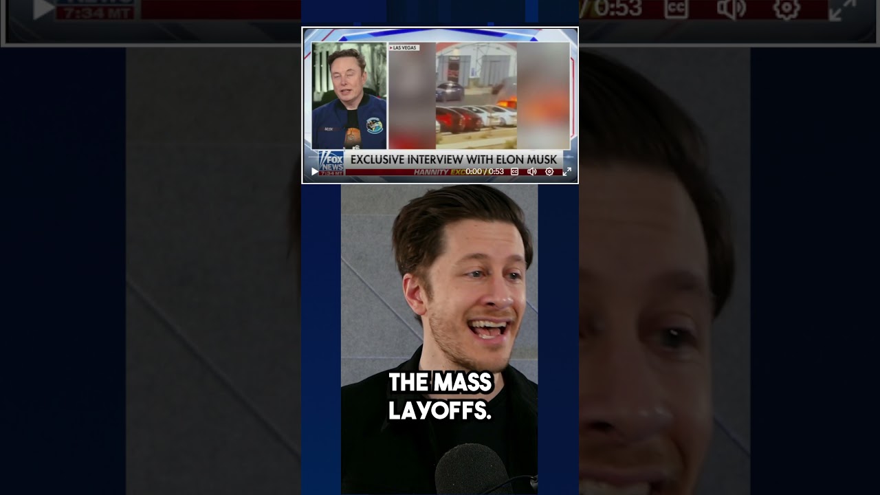 Elon is REALLY UPSET that people are being mean to him #shorts