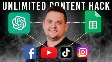 ChatGPT + Google Sheets - You WON