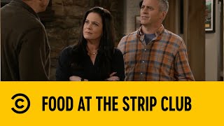 Food At The Man With A Plan Comedy Central Africa