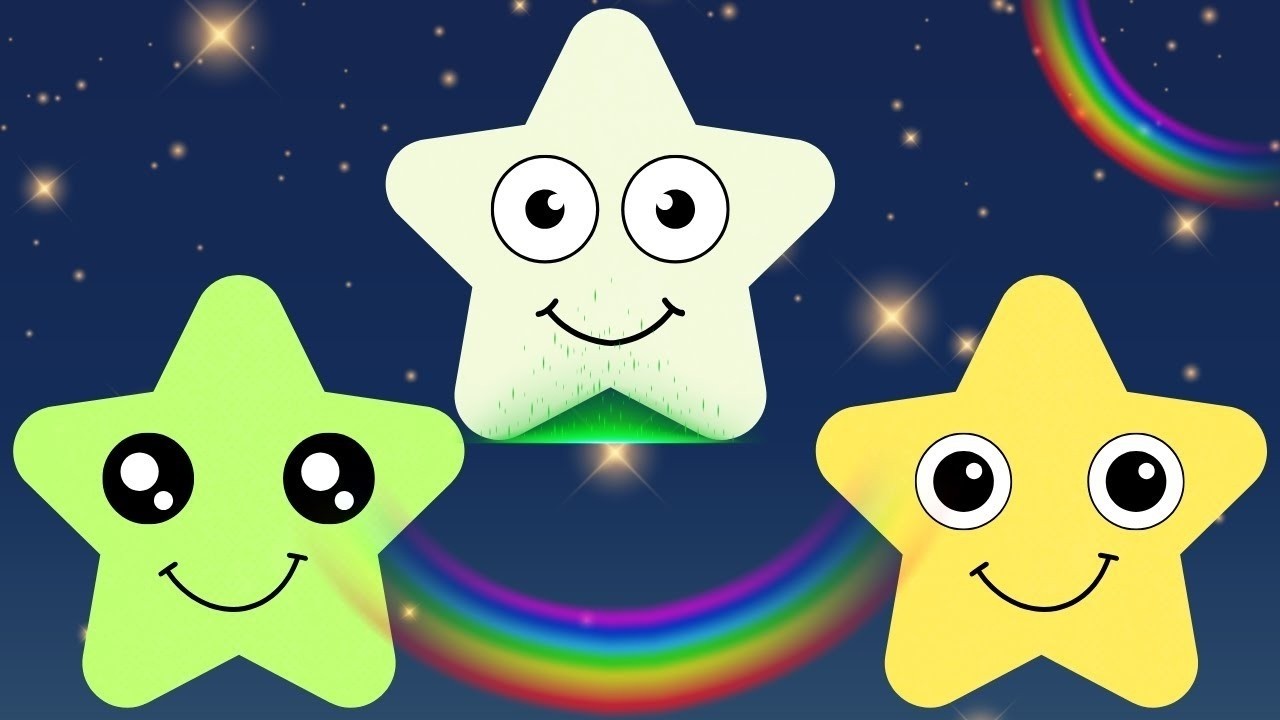 Twinkle Twinkle Little Star | Soothing Lullaby Collection | Baby Sleep Music | Soothing Nursery Rhym