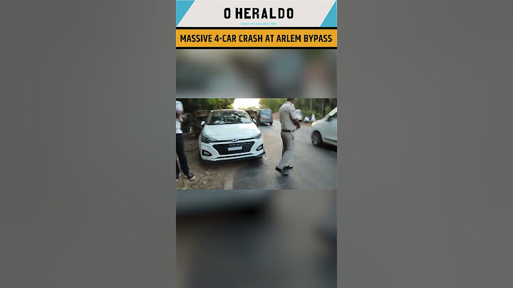 Massive 4 car crash at Arlem Bypass; drunk driving suspected #accidentnews #accidente