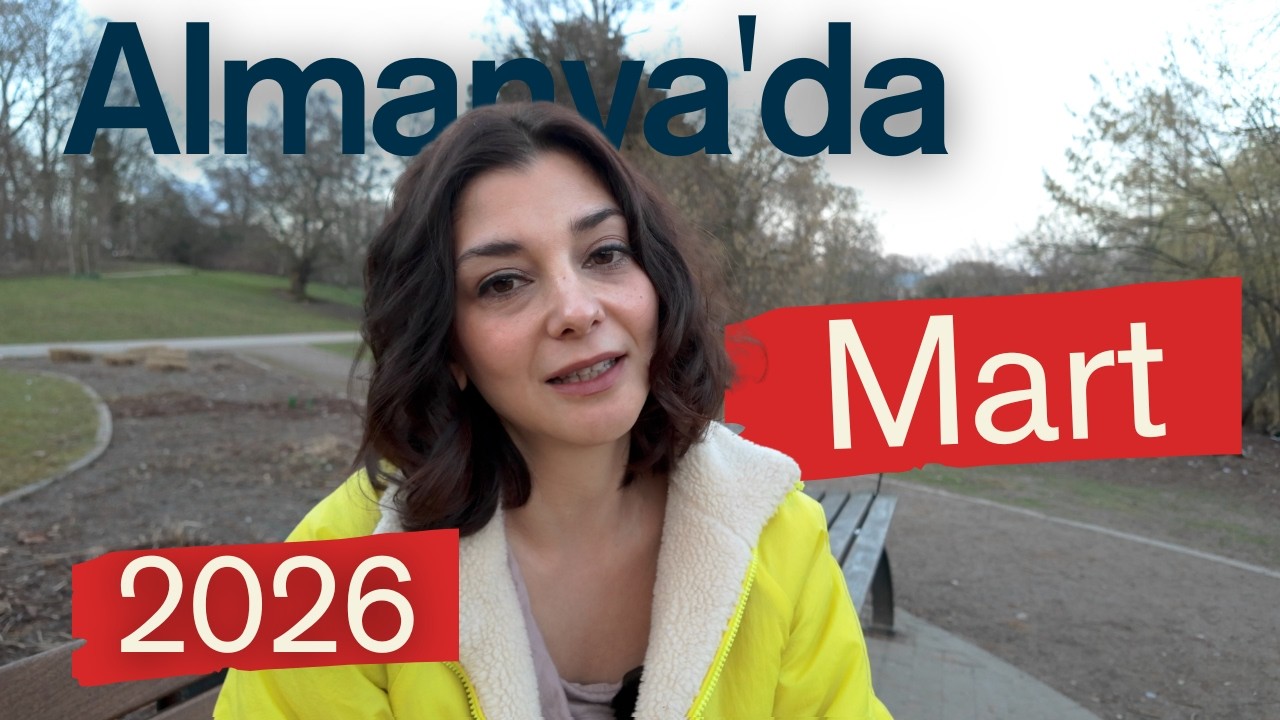 Mart 2026 Almanya değişiklikleri