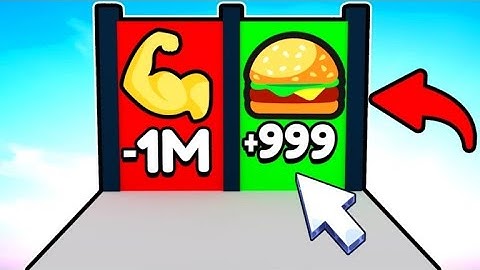 +1 Fat Every Second 🍔 Premium Benefits Game