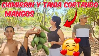 No Creeras Lo Que Chimirrin Le Hizo A Tania Sarka Se Prepara Para Una Gran Fiesta