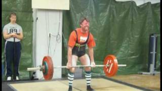 Deadlift 200kg @ 66kg