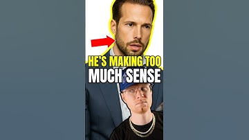 Tristan Tate Makes A Great Point About Atheists🤔👏‼️ #christian #atheist #religion #shorts