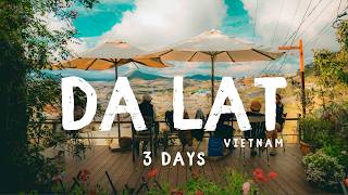 3 Days in Dalat Vietnam 2026 - What to do in Dalat Vietnam