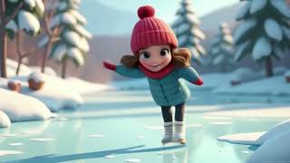 Toddler Song About Winter |  Winter Wonderland ❄☃