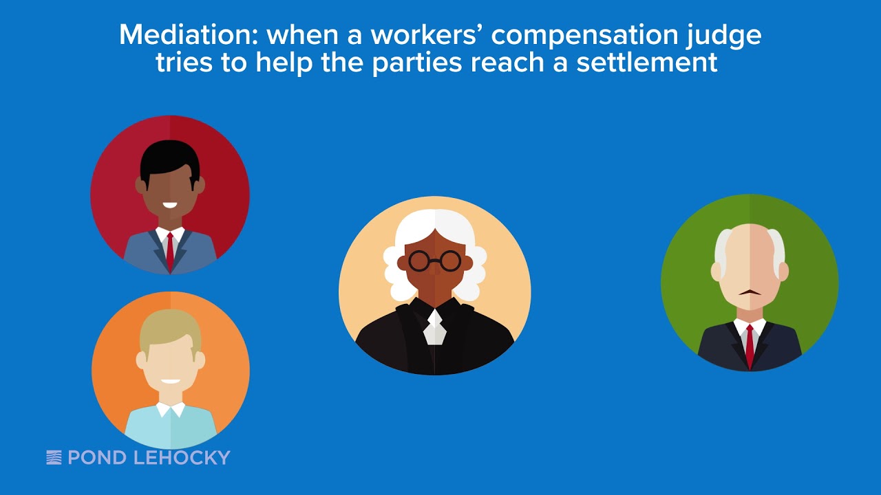 Workers Compensation Lawyers Pond Lehocky