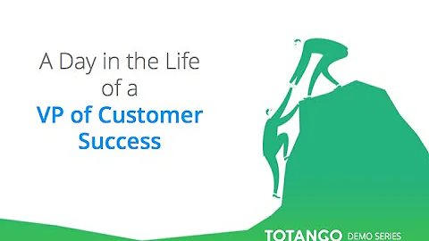 A day in the life of a VP of Customer Success