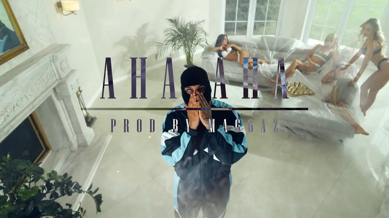 YAKARY x JAMULE TYPE BEAT ”AHA AHA” Hard Rap Beat (Prod by Maggaz x Stxrm808)