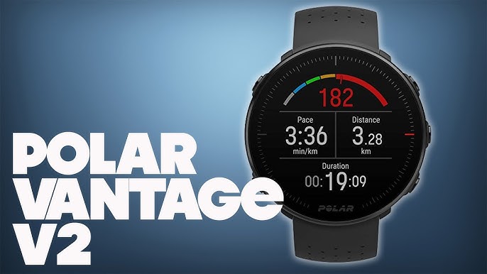 Polar Vantage V2: probamos el smartwatch tope de gama de Polar que