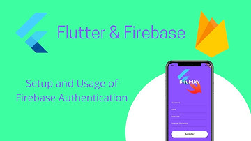 Firebase Authentication in Flutter