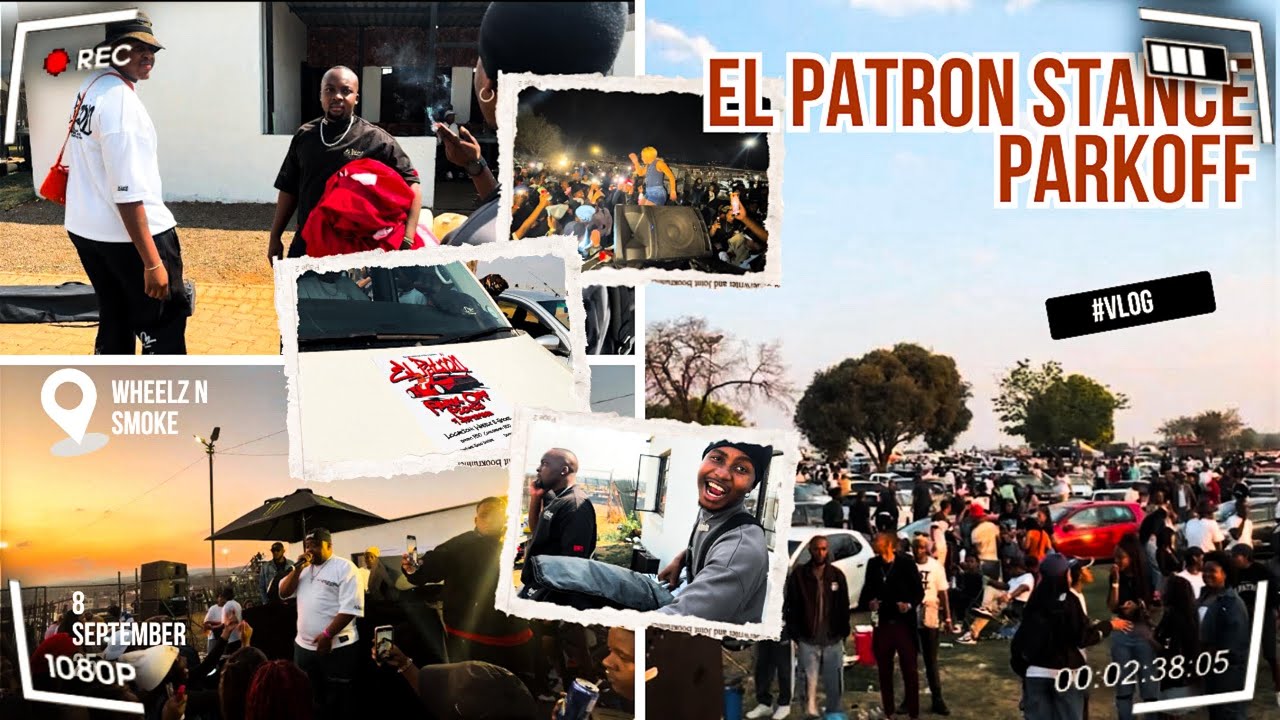 EL PATRON STANCE PARK-OFF(Recap)