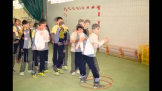 COLEXIO MONTESOL. EDUCACIÓN PRIMARIA. PROMOCIÓN DO ATLETISMO