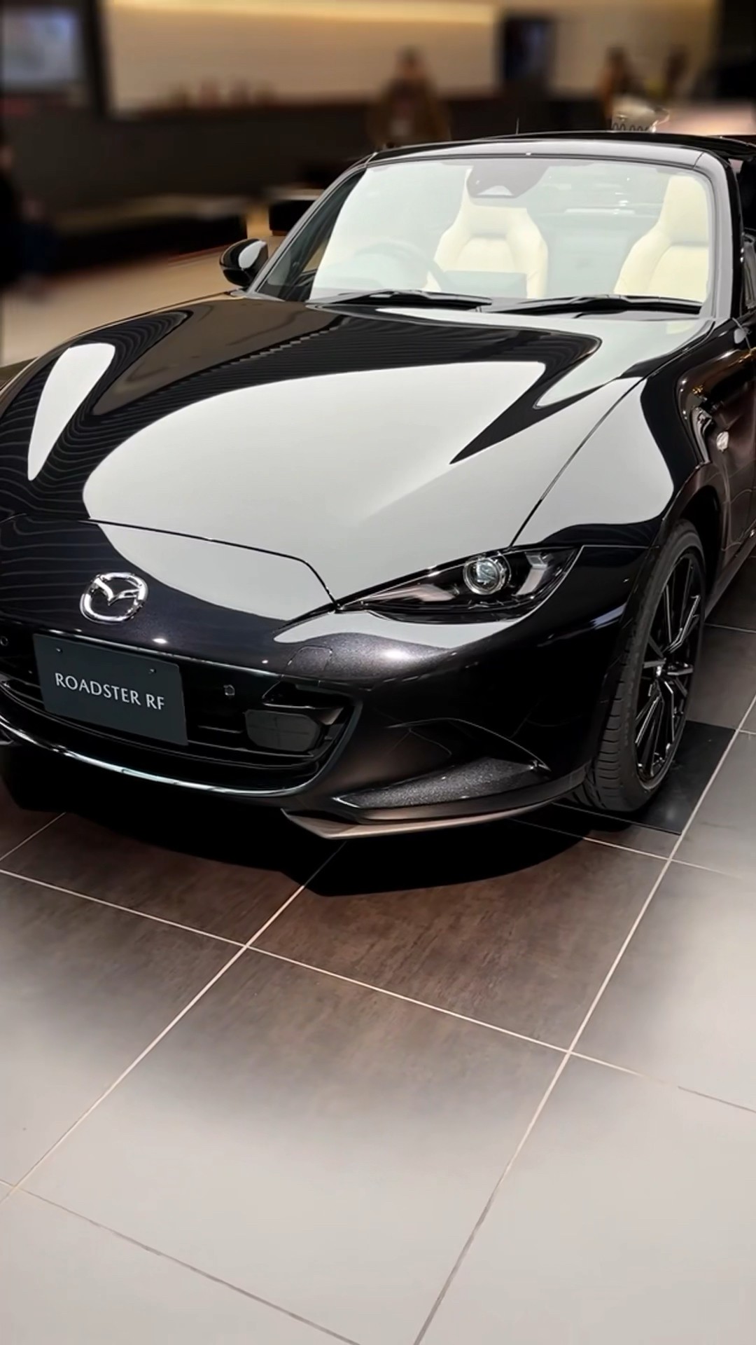 新型ロードスター2024年モデル｜改良後モデル｜S Leather Package V