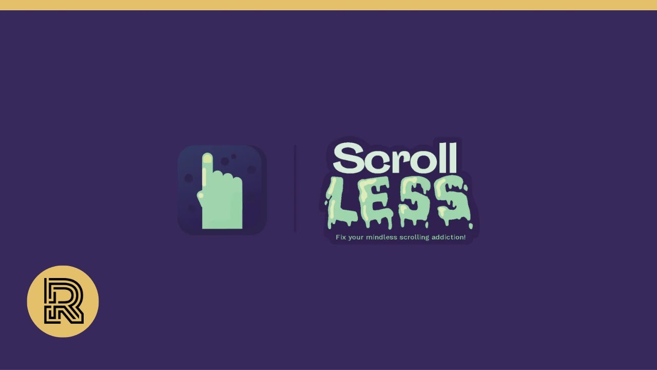 Scroll Less Web & App Design: