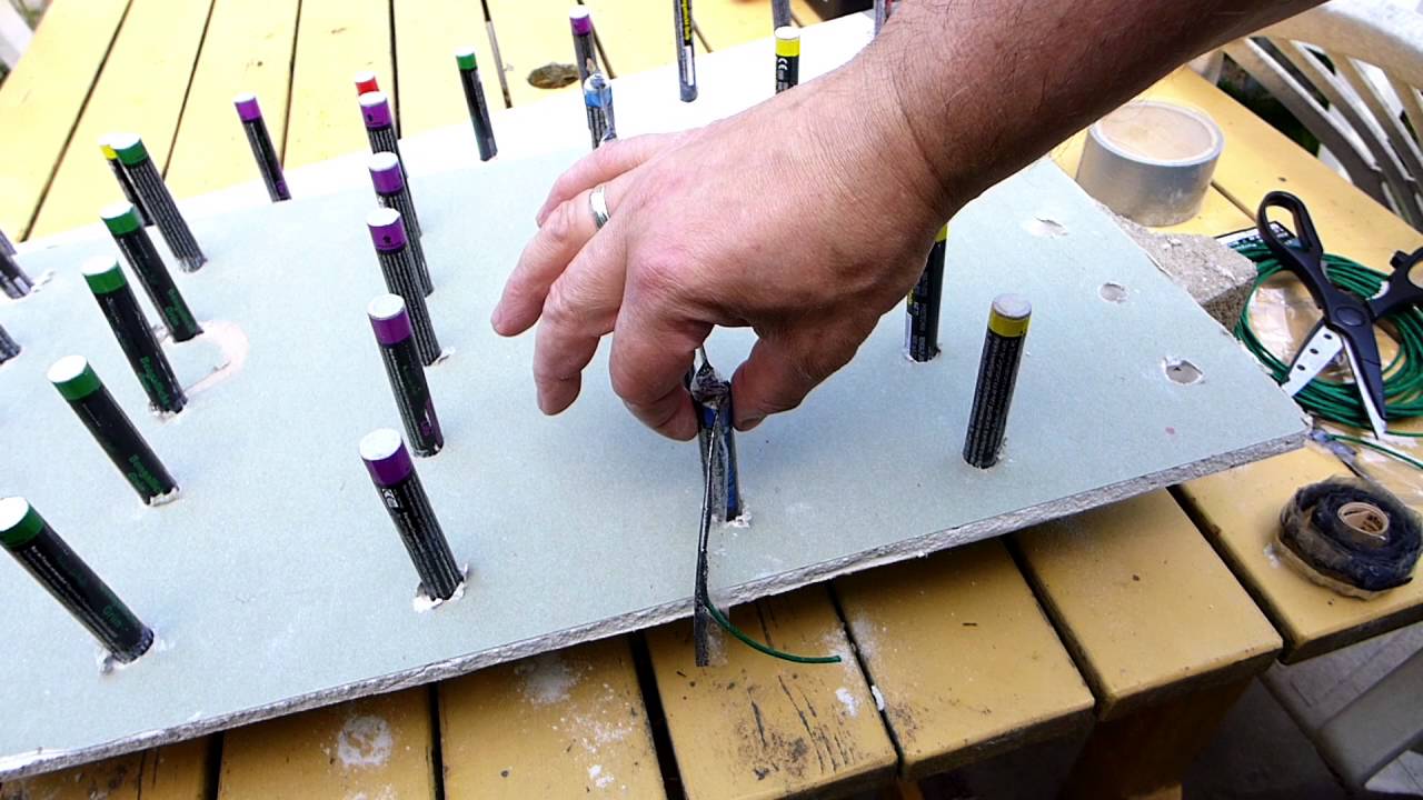 Blackboxx Bengallichter Test und Funktionsweise