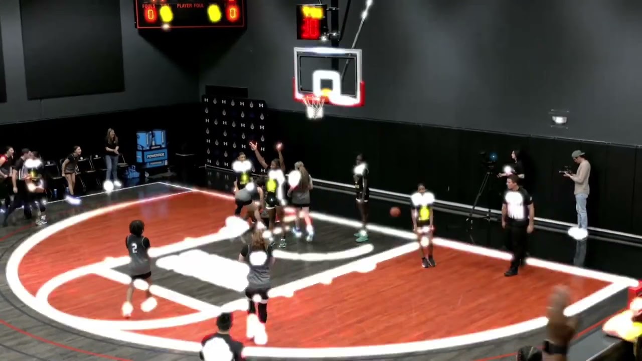 All The Smoke Classic | Terrin  Coffin Highlight 🔥🔥🔥 She got game