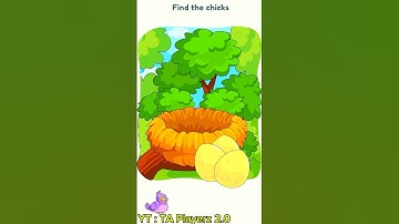 Find the chicks l Dop3 gameplay #shorts#dop2#ytshort