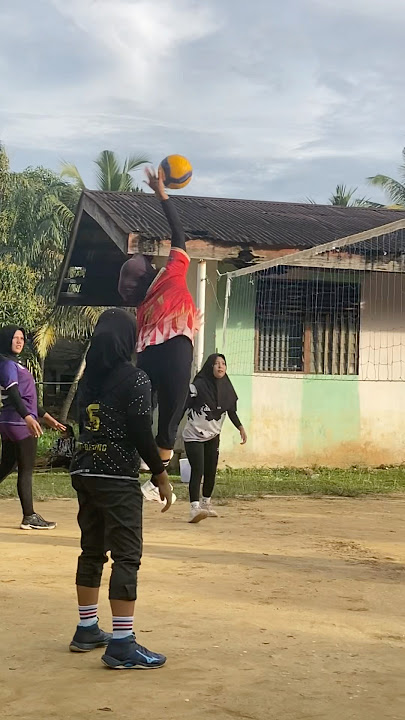 #volleyball #vollyballputri #bolavolismash #volitarkam