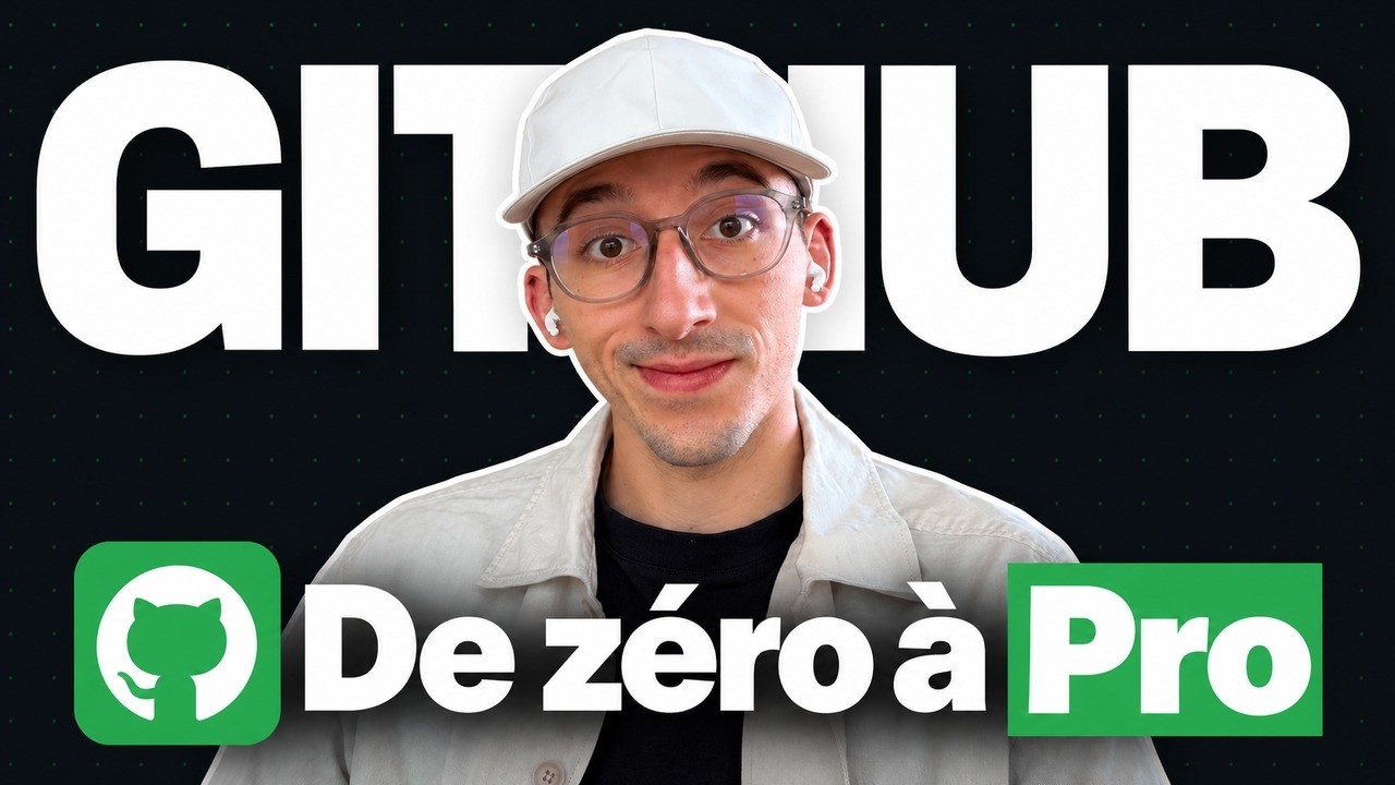 Débutant Vibe Codeur : Comment utiliser Github ?