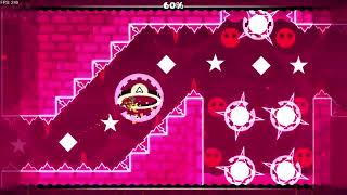 Dimension By DestinyGozCrazy (me) | Electrodynamix Remake | Geometry Dash