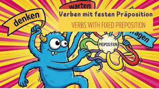 Stop Guessing! Master German Verbs with Fixed Prepositions (Dativ & Akkusativ) 🇩🇪