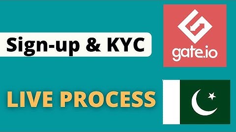 How To Complete Gate.io Kyc Verification In Pakistan || Gate.io Exchange Kyc Verification Kasa kre