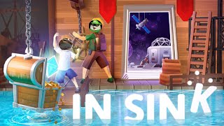 Celebrity They added a new Level to In Sink! Profile